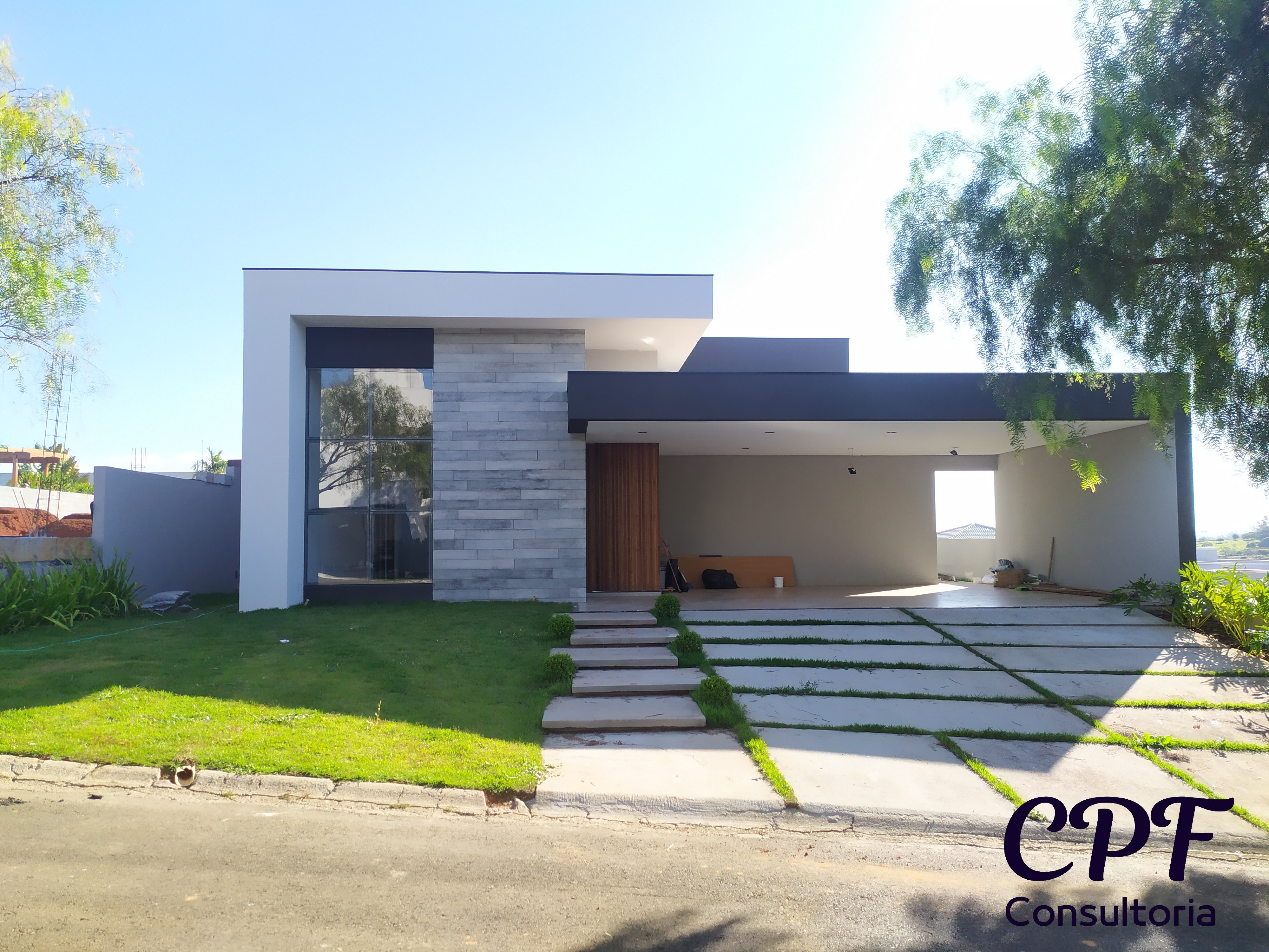 CASA RESIDENCIAL em BRAGANÇA PAULISTA - SP, CONDOMÍNIO JARDIM FLAMBOYAN