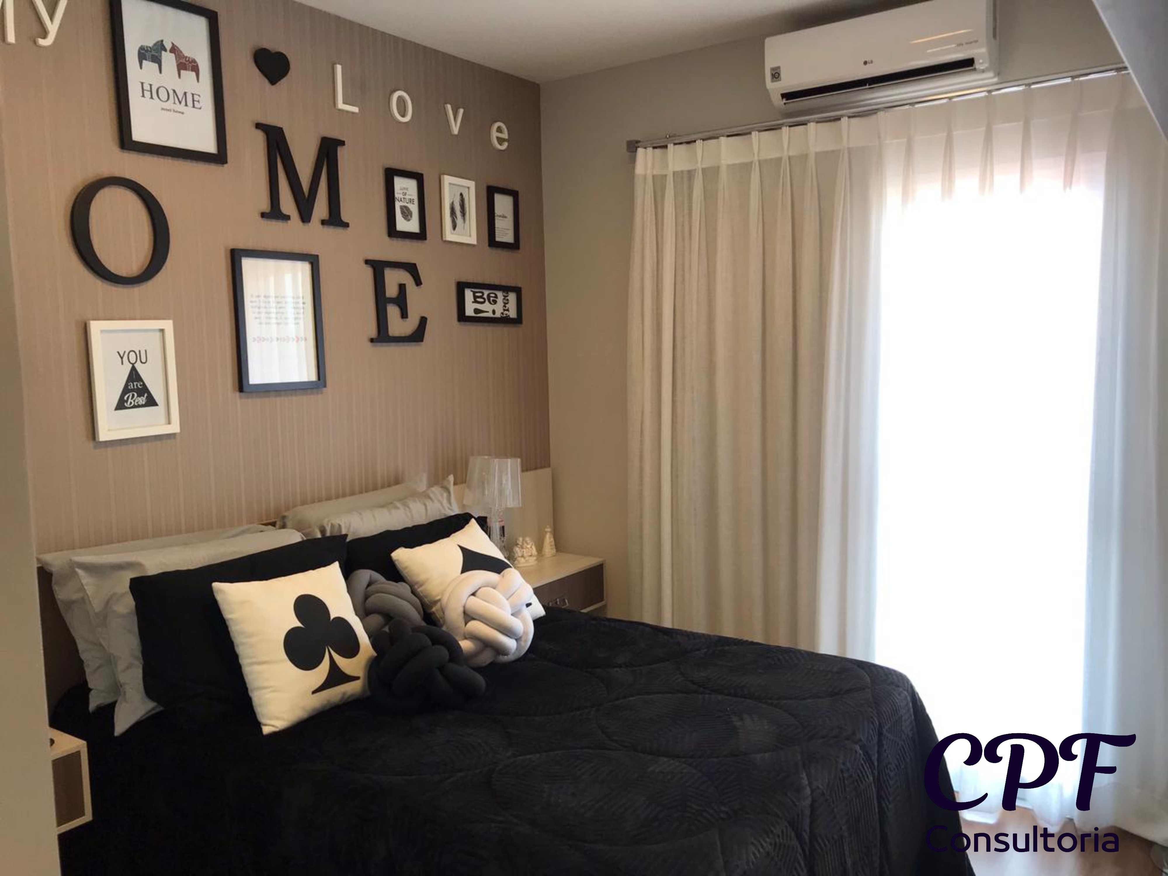 APARTAMENTO RESIDENCIAL em BRAGANÇA PAULISTA - SP, Edifício Tangará