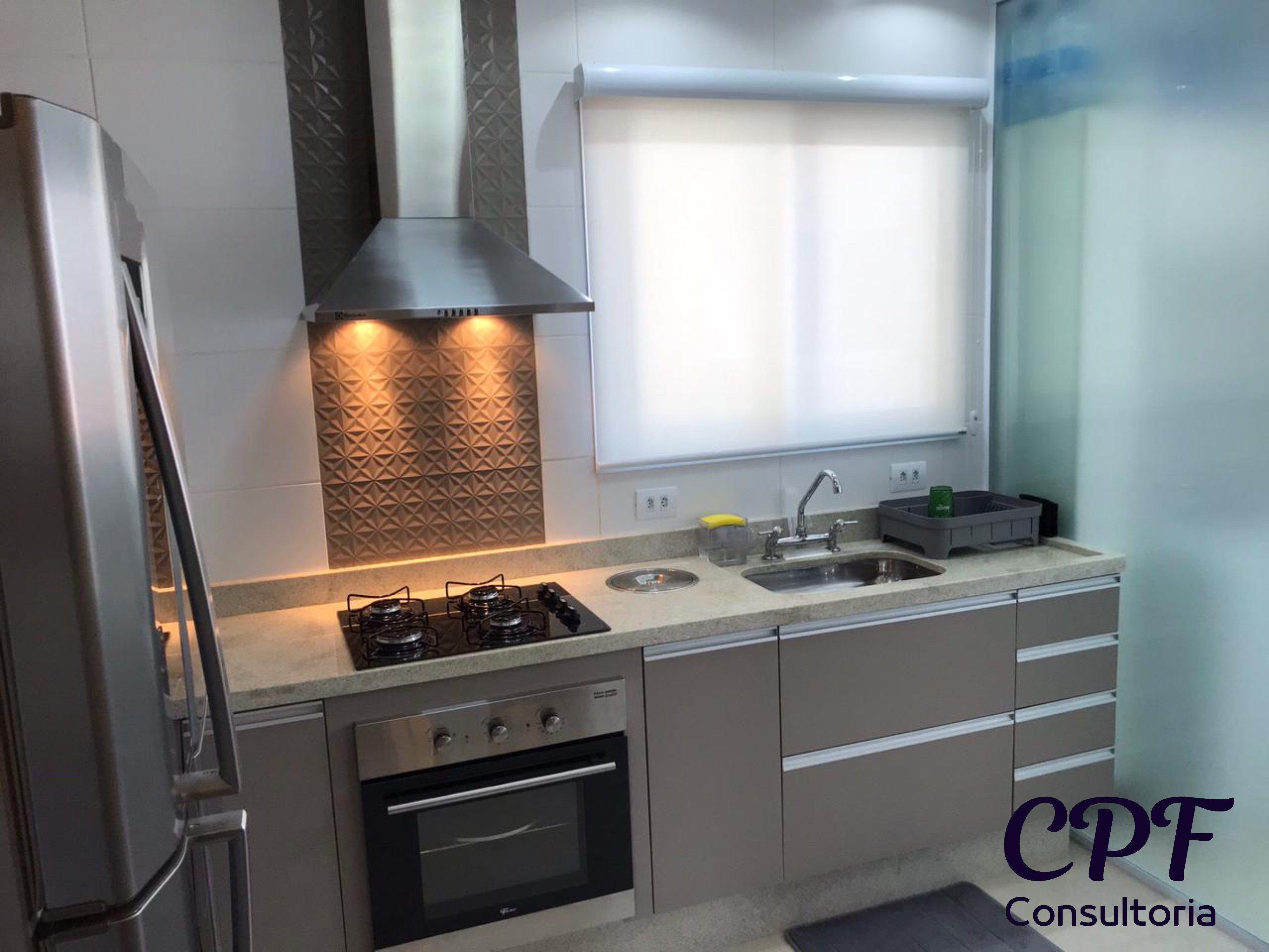 APARTAMENTO RESIDENCIAL em BRAGANÇA PAULISTA - SP, Edifício Tangará