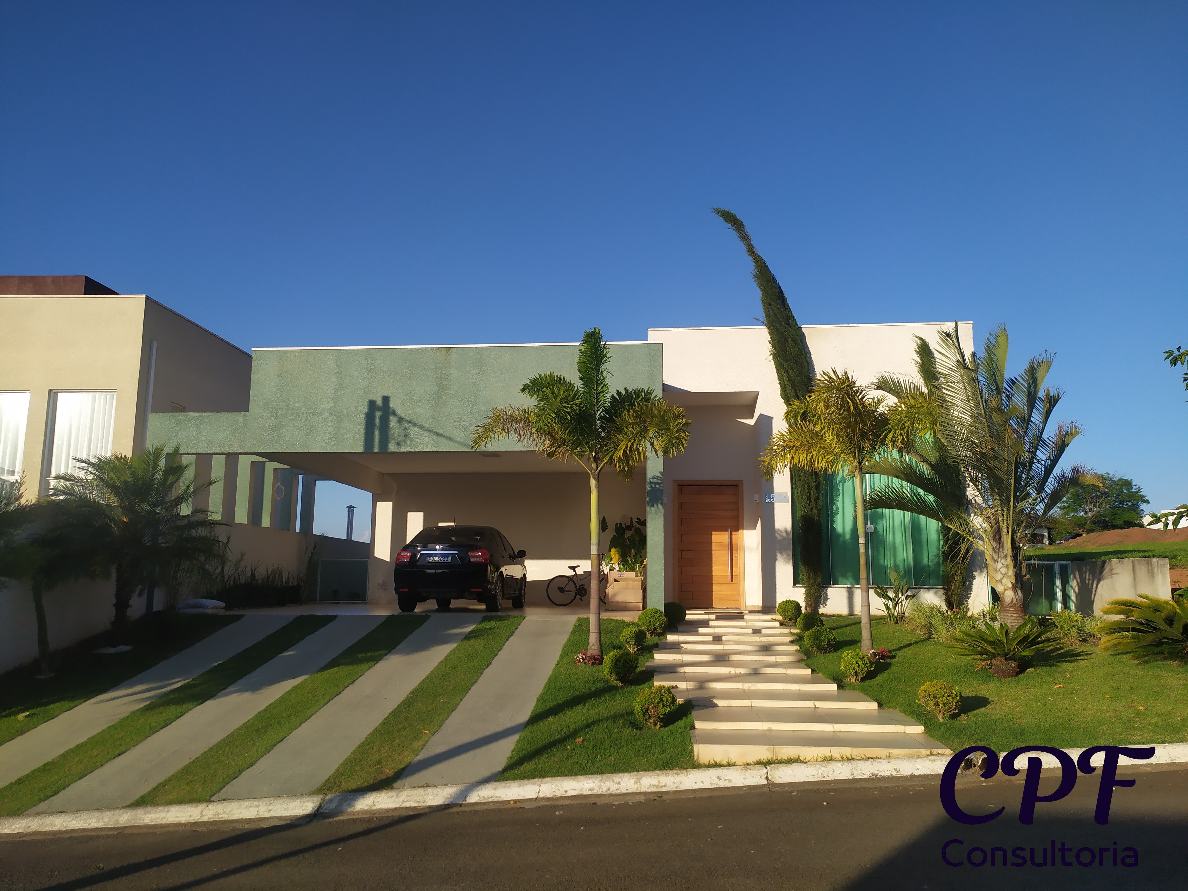 CASA RESIDENCIAL em BRAGANÇA PAULISTA - SP, CONDOMÍNIO JARDIM FLAMBOYAN