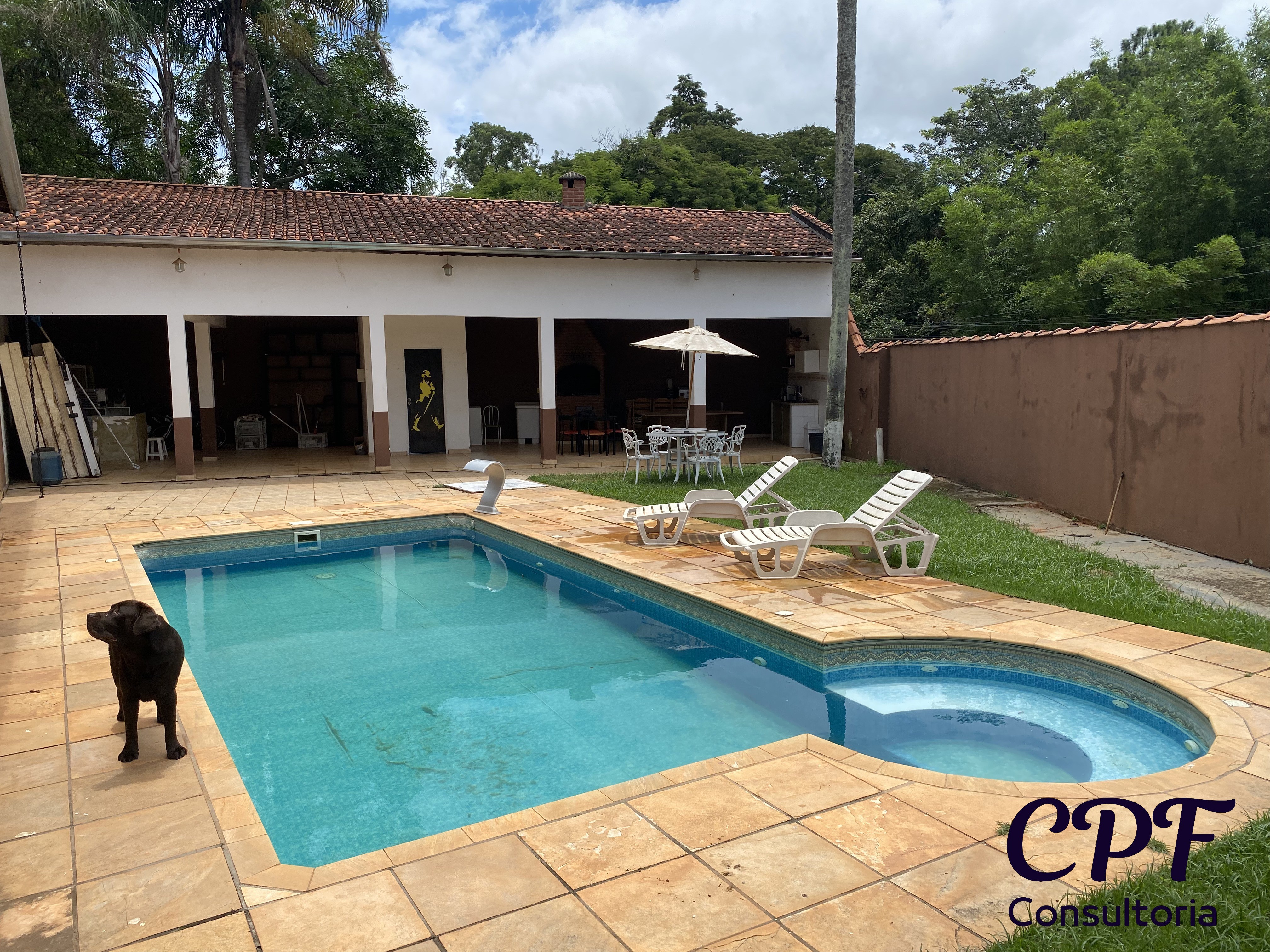 CHACARA RESIDENCIAL em BRAGANÇA PAULISTA - SP, VENDIDA