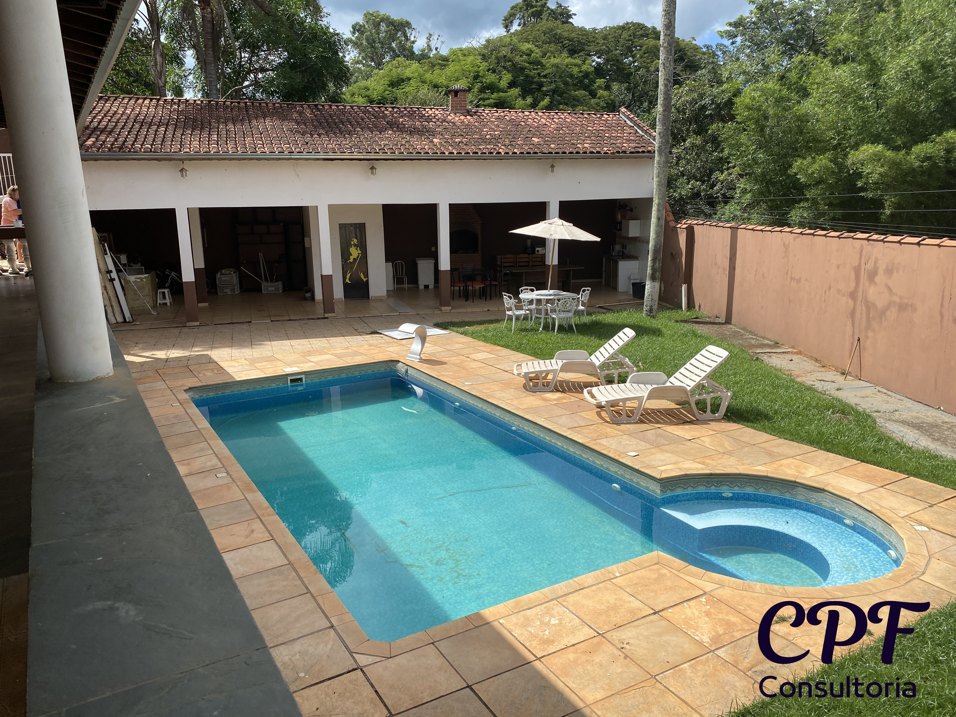 CHACARA RESIDENCIAL em BRAGANÇA PAULISTA - SP, VENDIDA