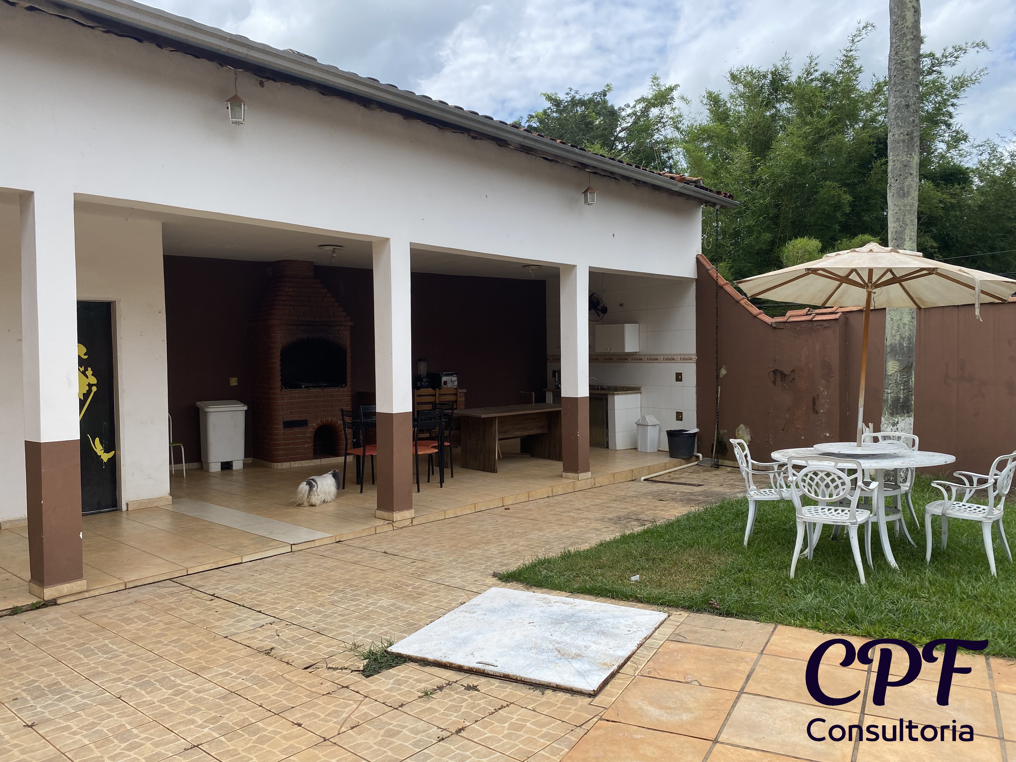 CHACARA RESIDENCIAL em BRAGANÇA PAULISTA - SP, VENDIDA