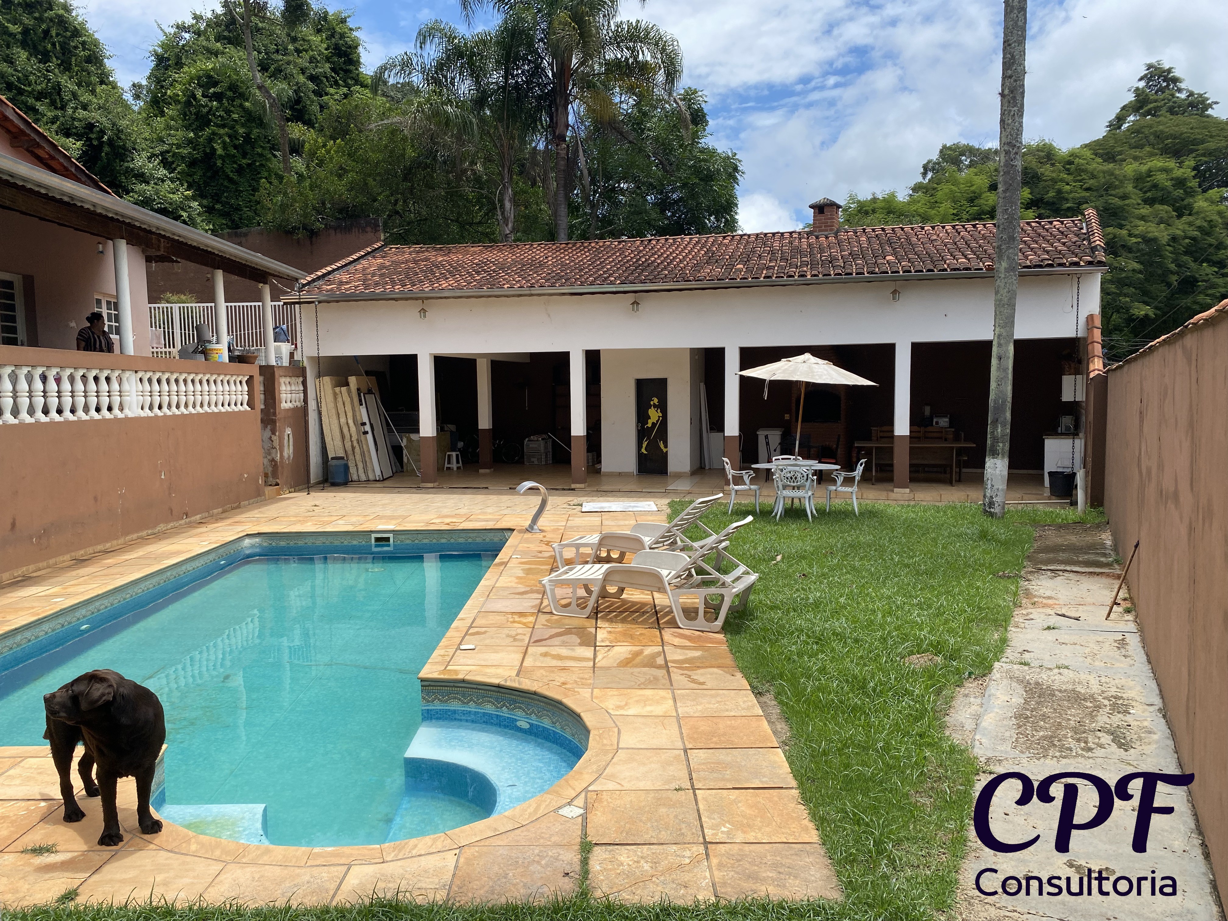 CHACARA RESIDENCIAL em BRAGANÇA PAULISTA - SP, VENDIDA