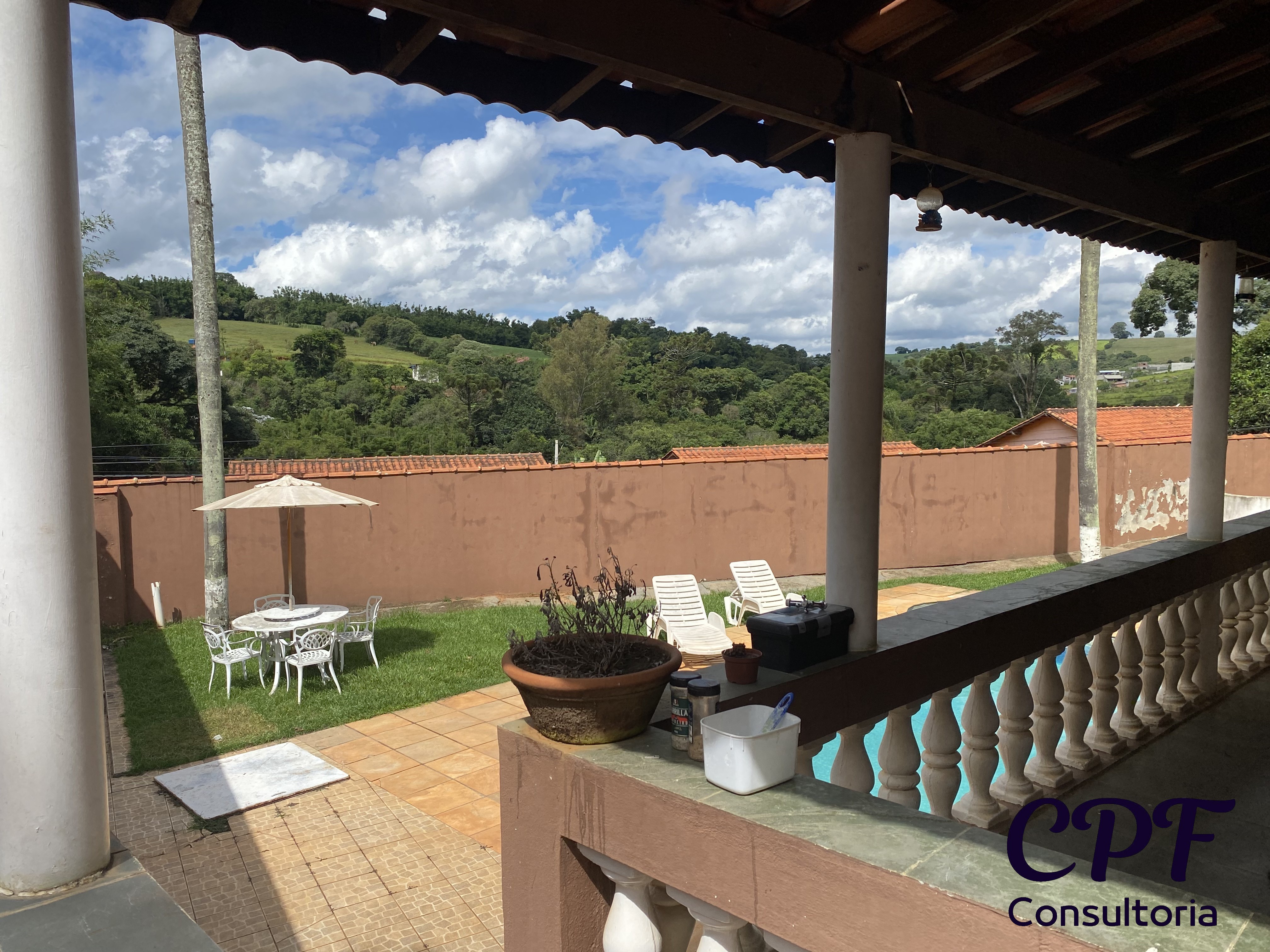 CHACARA RESIDENCIAL em BRAGANÇA PAULISTA - SP, VENDIDA