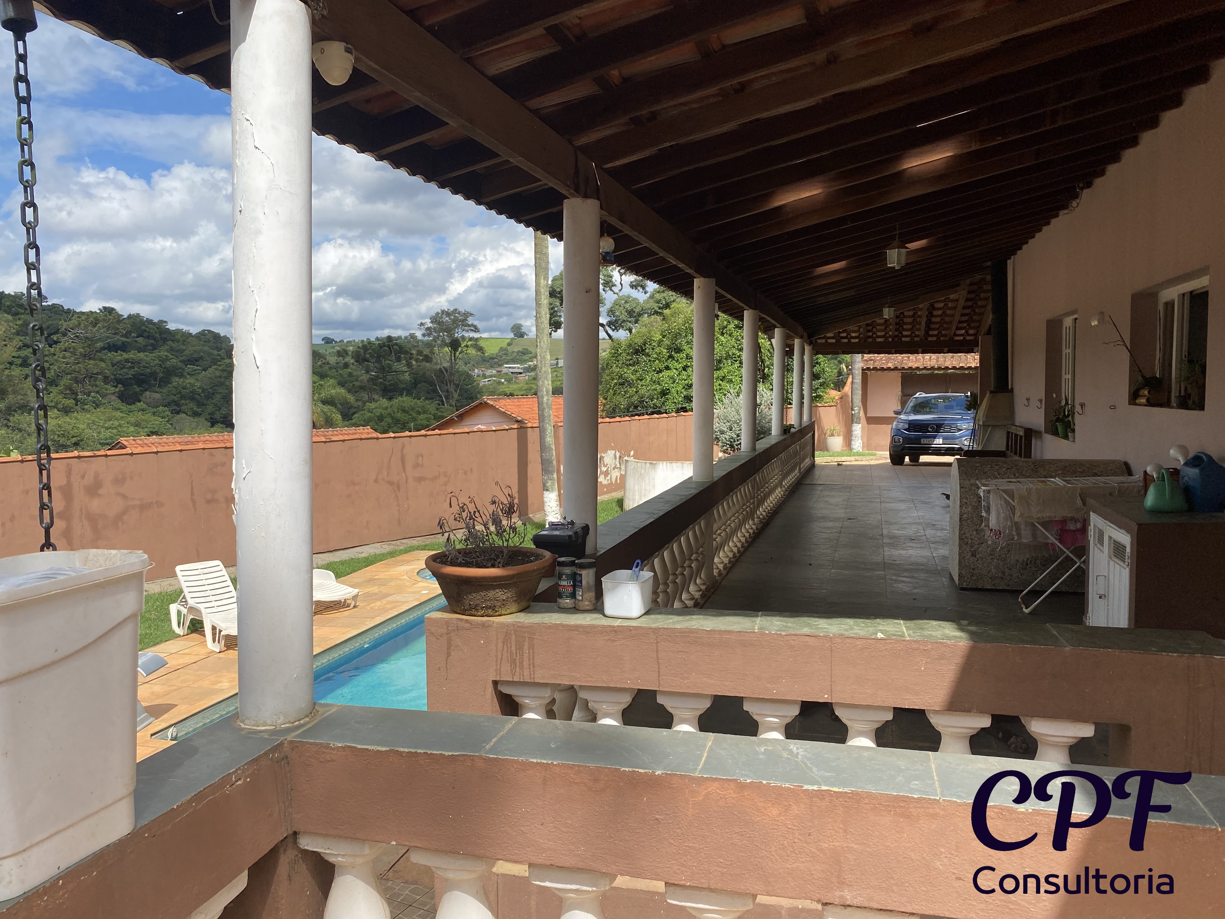 CHACARA RESIDENCIAL em BRAGANÇA PAULISTA - SP, VENDIDA