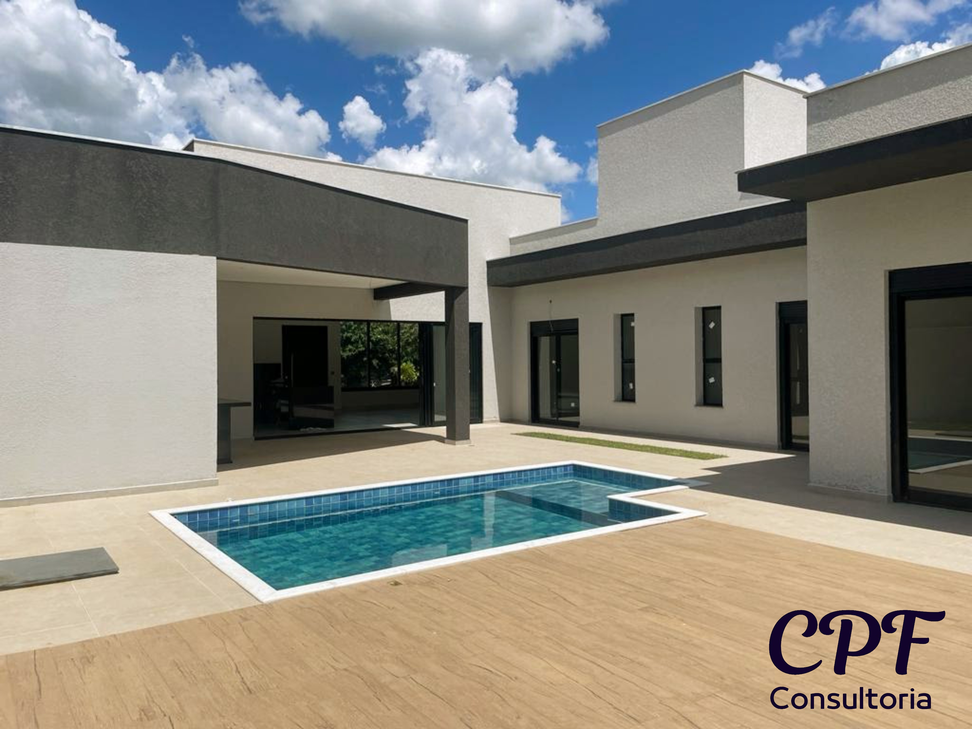 CASA RESIDENCIAL em BRAGANÇA PAULISTA - SP, Condomínio Terras de Santa Cruz