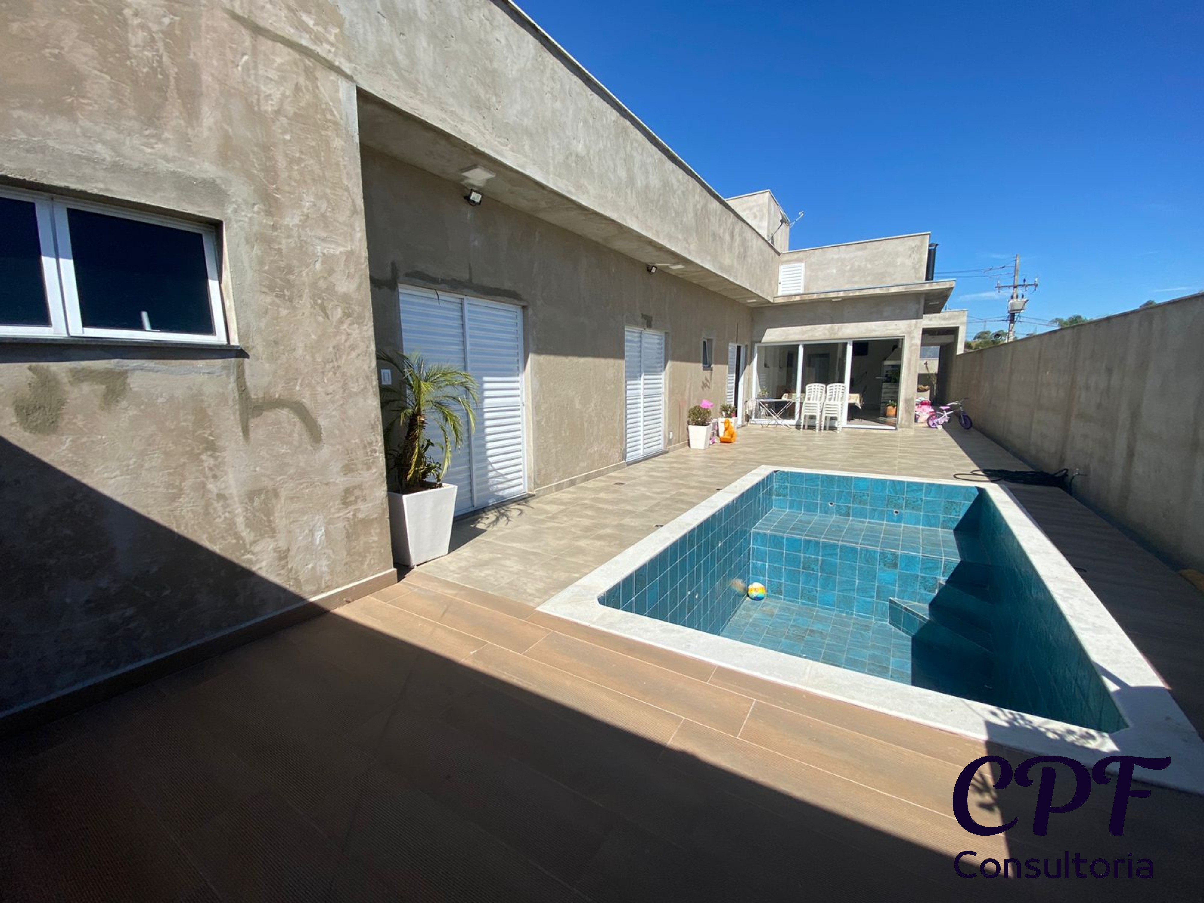 CASA RESIDENCIAL em BRAGANÇA PAULISTA - SP, CAMPO NOVO