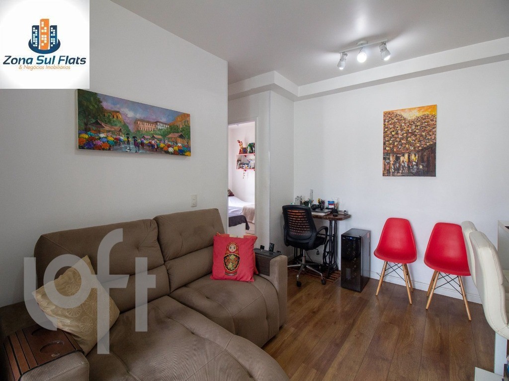 Apartamento à venda com 2 quartos, 66m² - Foto 7