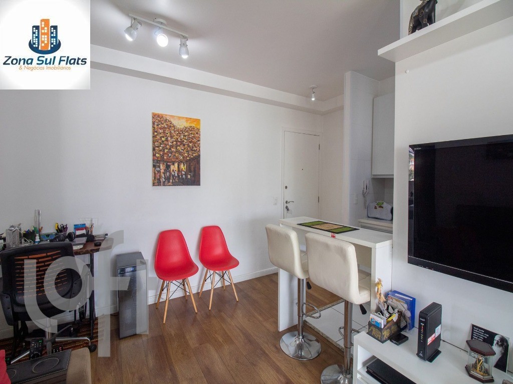 Apartamento à venda com 2 quartos, 66m² - Foto 8