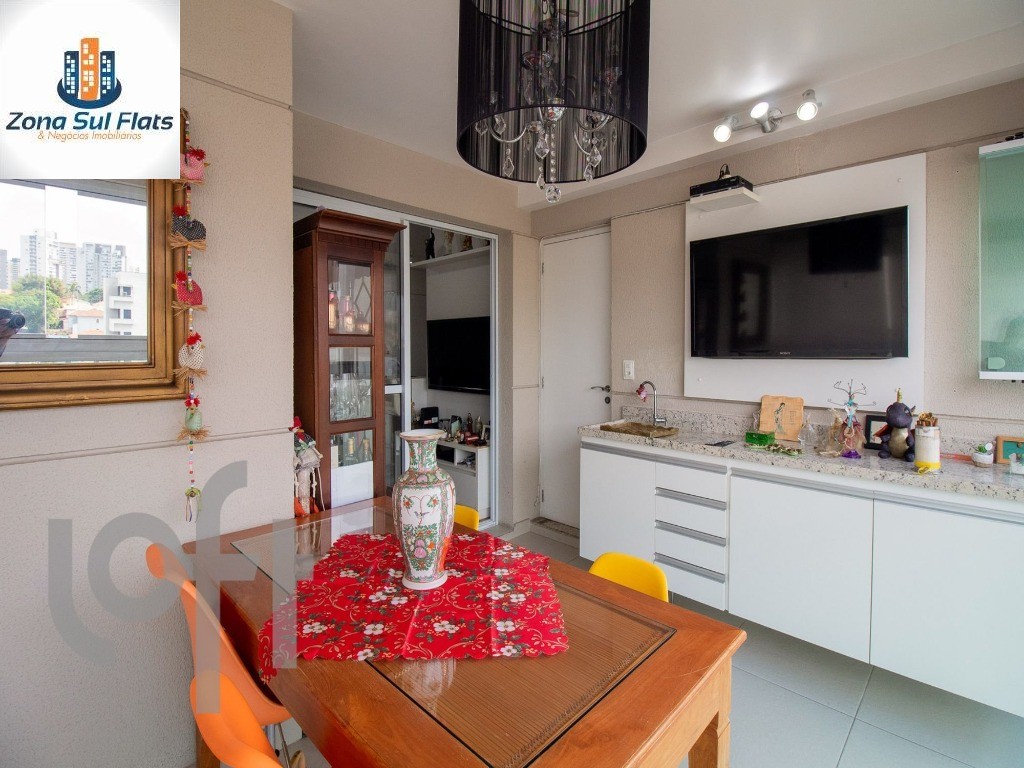 Apartamento à venda com 2 quartos, 66m² - Foto 6