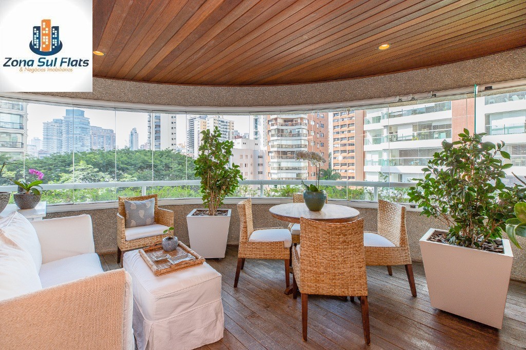 Apartamento à venda com 3 quartos, 243m² - Foto 5