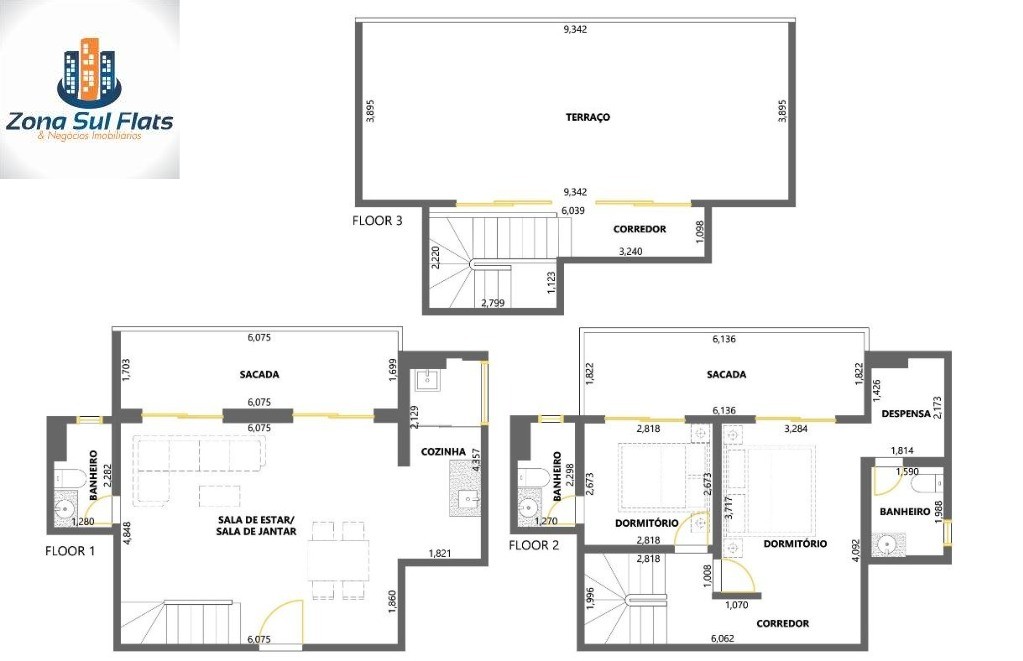 Cobertura à venda com 2 quartos, 163m² - Foto 22