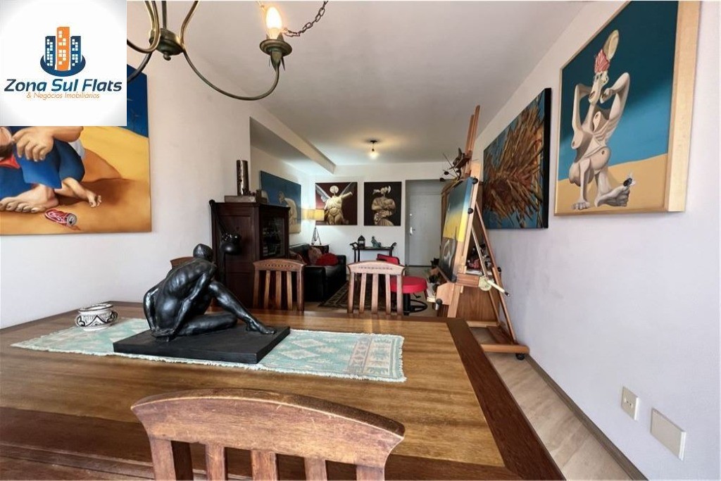 Apartamento à venda com 2 quartos, 77m² - Foto 1