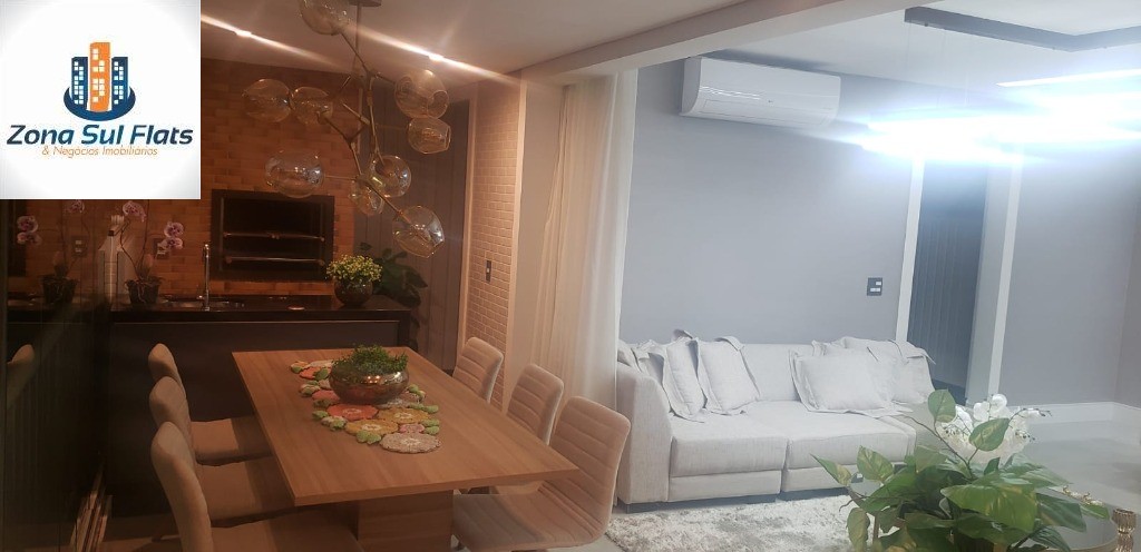 Apartamento à venda com 2 quartos, 115m² - Foto 4