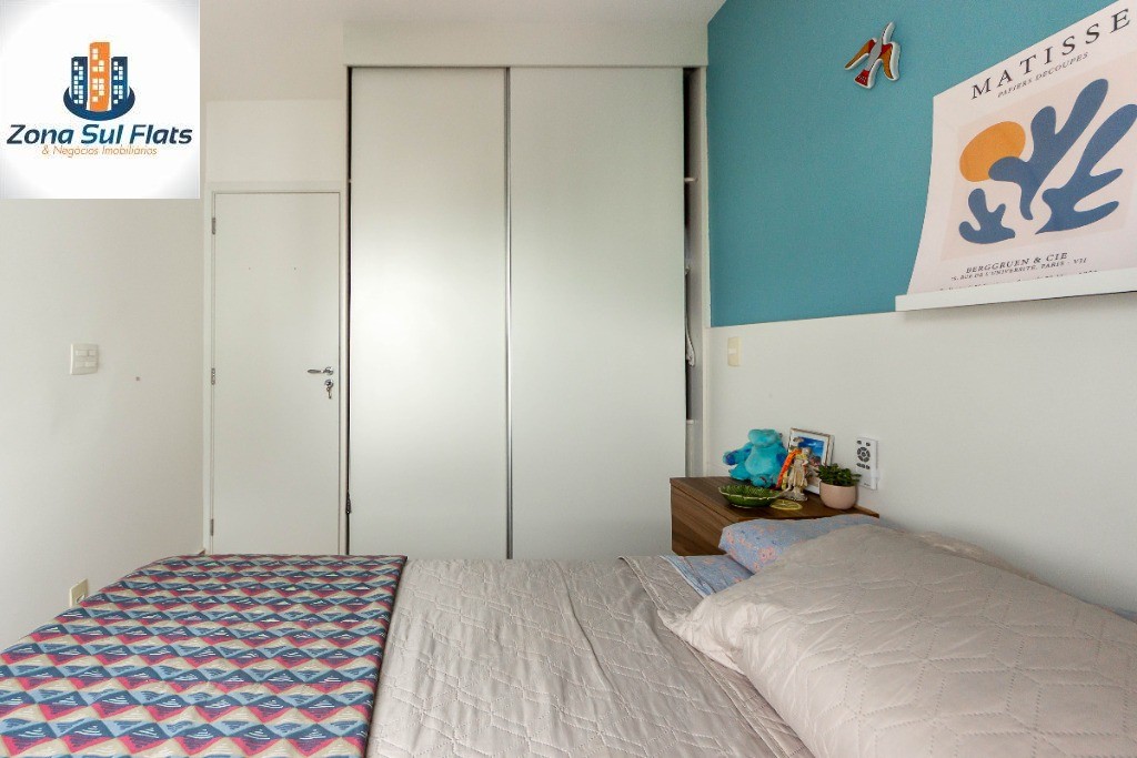 Apartamento à venda com 1 quarto, 35m² - Foto 17