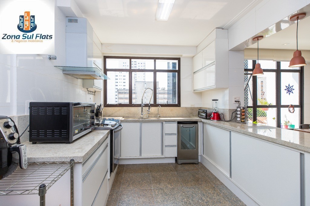 Apartamento à venda com 4 quartos, 223m² - Foto 10