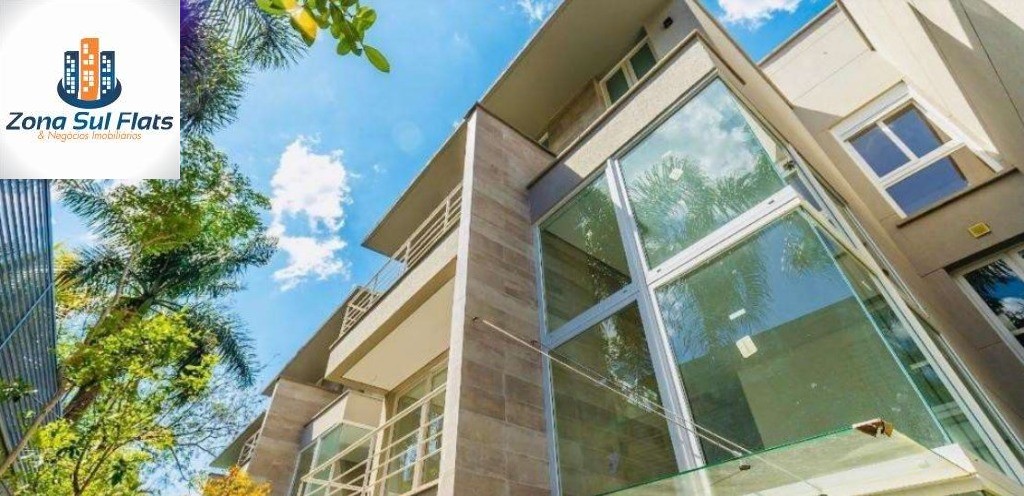 Casa à venda e aluguel com 4 quartos, 424m² - Foto 1