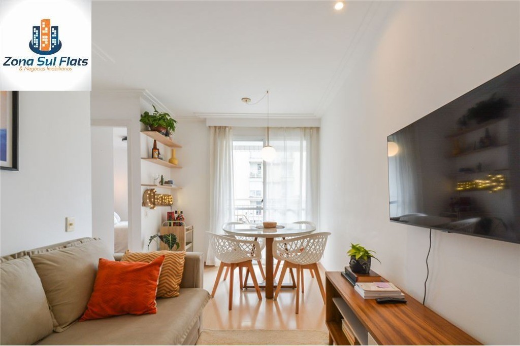 Apartamento à venda com 2 quartos, 51m² - Foto 2