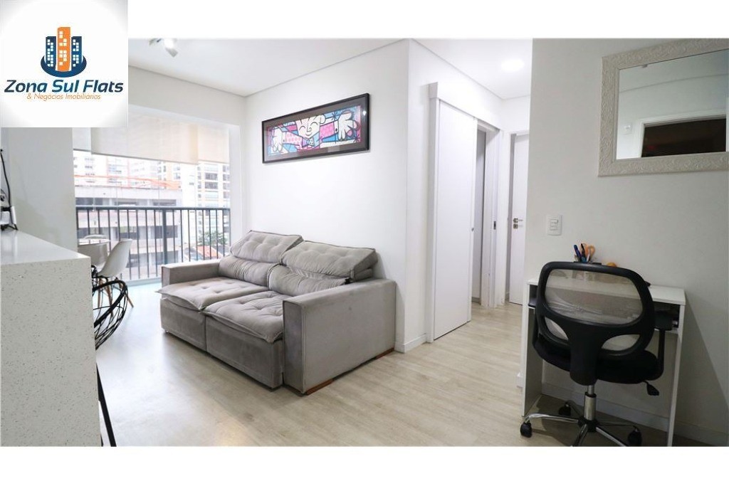 Apartamento à venda com 2 quartos, 63m² - Foto 2