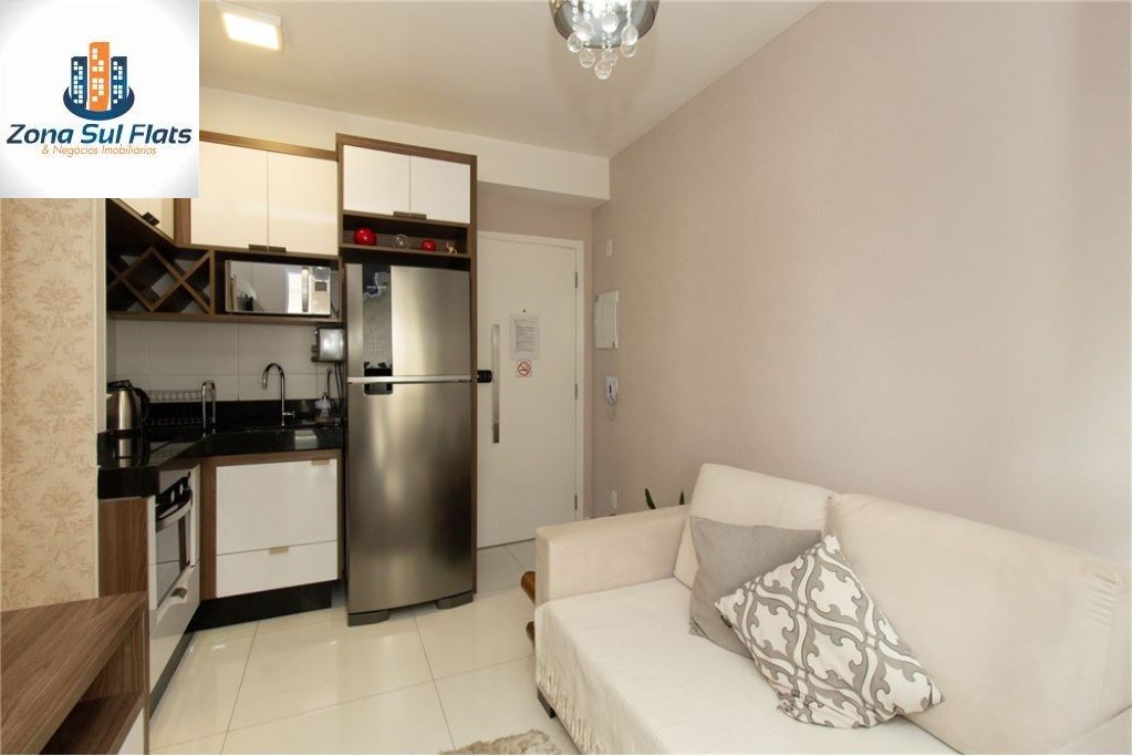 Apartamento à venda com 1 quarto, 36m² - Foto 11