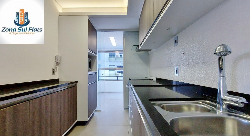 Apartamento à venda com 1 quarto, 69m² - Foto 15