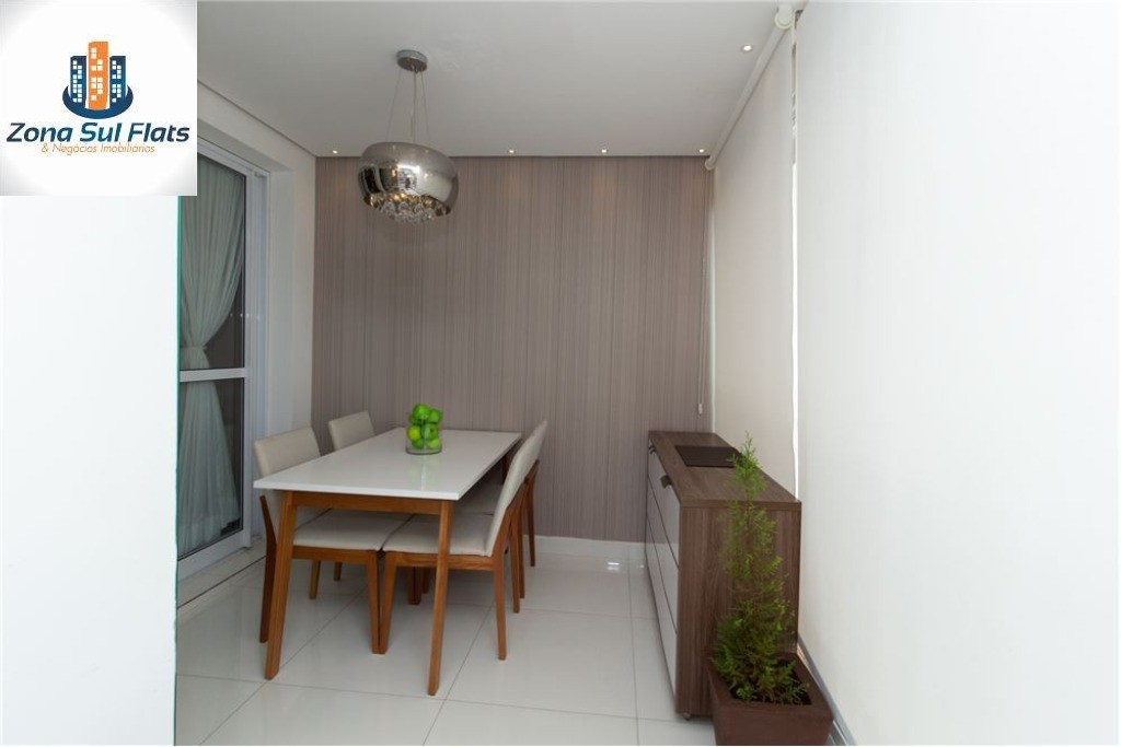 Apartamento à venda com 1 quarto, 36m² - Foto 6