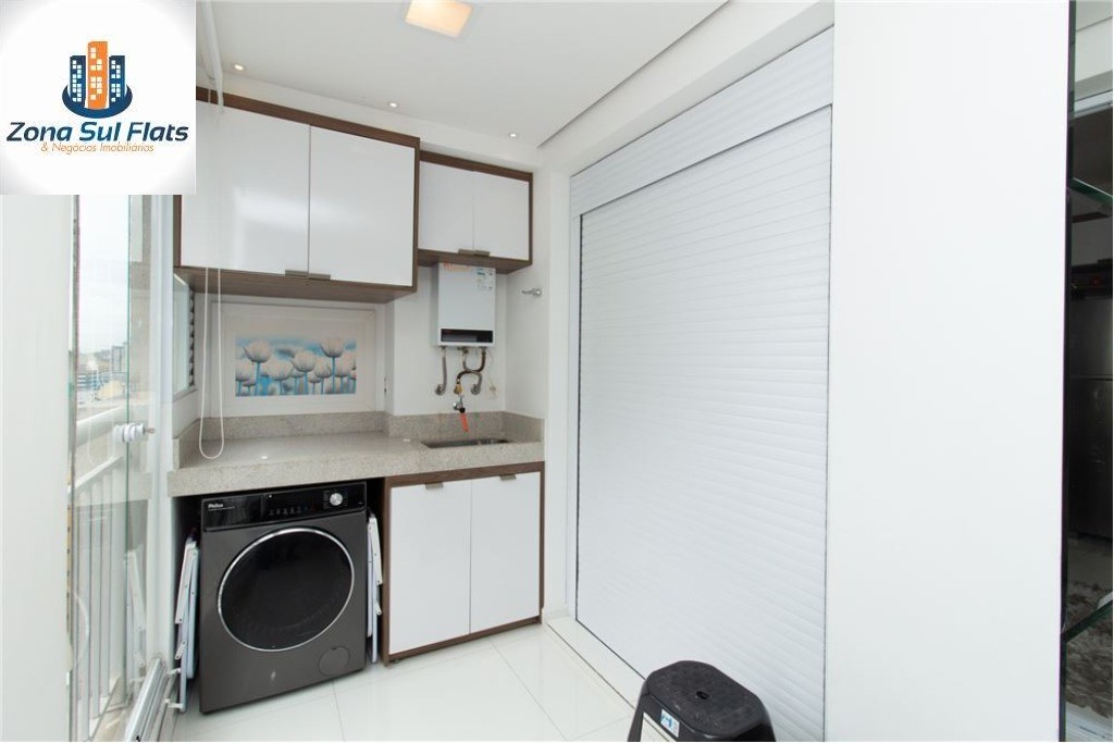 Apartamento à venda com 1 quarto, 36m² - Foto 8