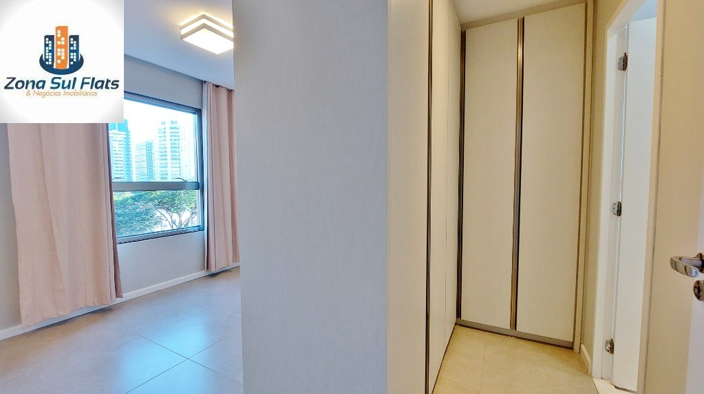 Apartamento à venda com 1 quarto, 69m² - Foto 12