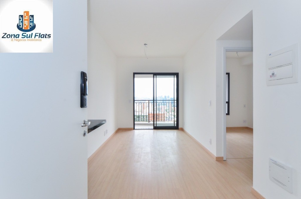 Apartamento à venda com 1 quarto, 33m² - Foto 1