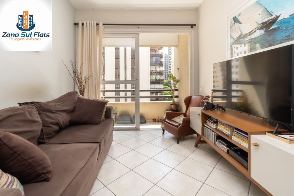 Apartamento à venda com 2 quartos, 56m² - Foto 3