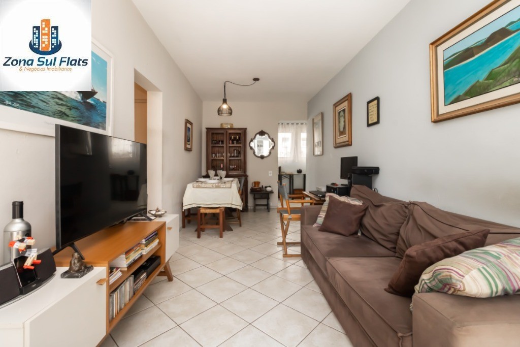 Apartamento à venda com 2 quartos, 56m² - Foto 5