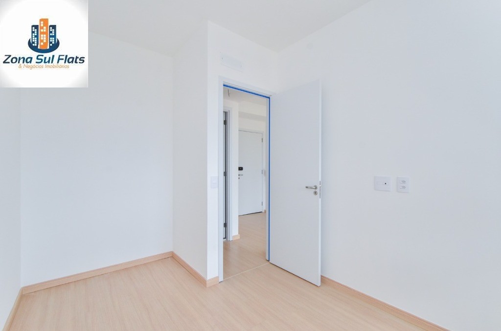 Apartamento à venda com 1 quarto, 33m² - Foto 10