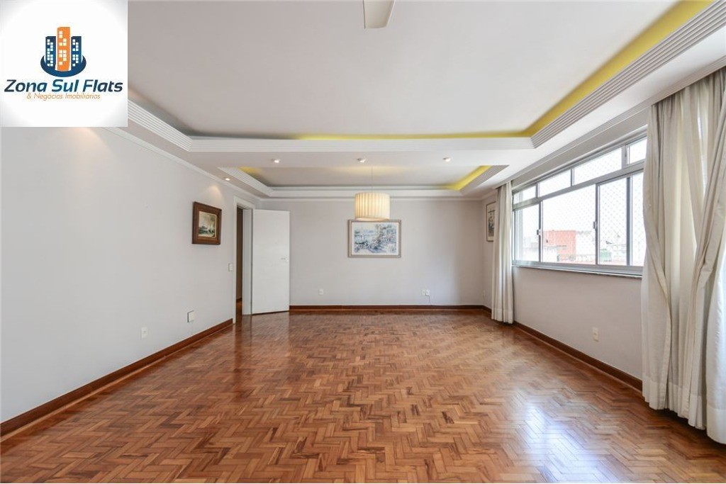 Apartamento à Venda No Jardim Paulista Com 3 Dormitórios Sendo 1 Suíte e 2 Vagas