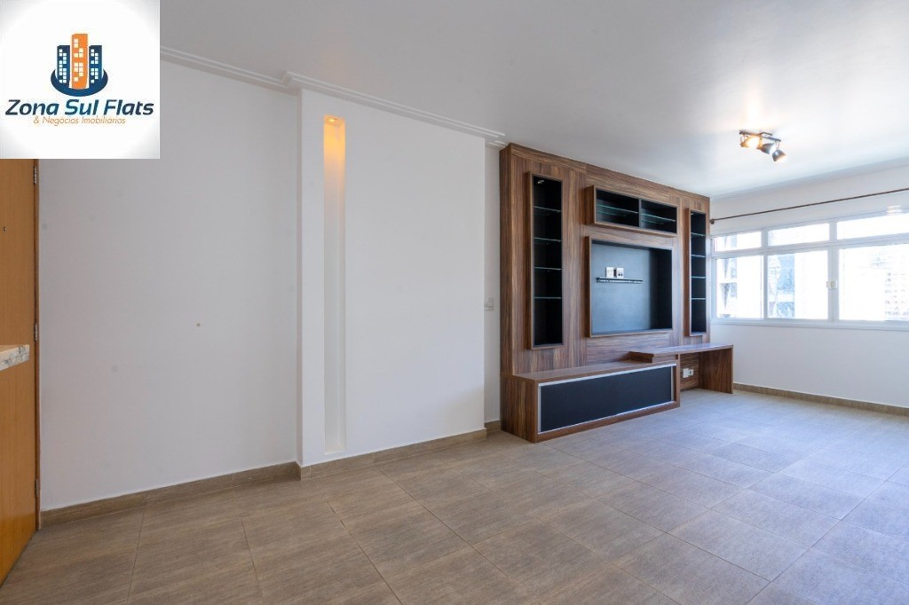 Apartamento à Venda Na Vila Nova Conceição Com 2 Dormitórios Sendo 1 Suíte e 1 Vaga