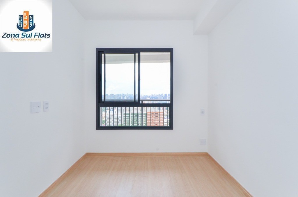 Apartamento à venda com 1 quarto, 33m² - Foto 9