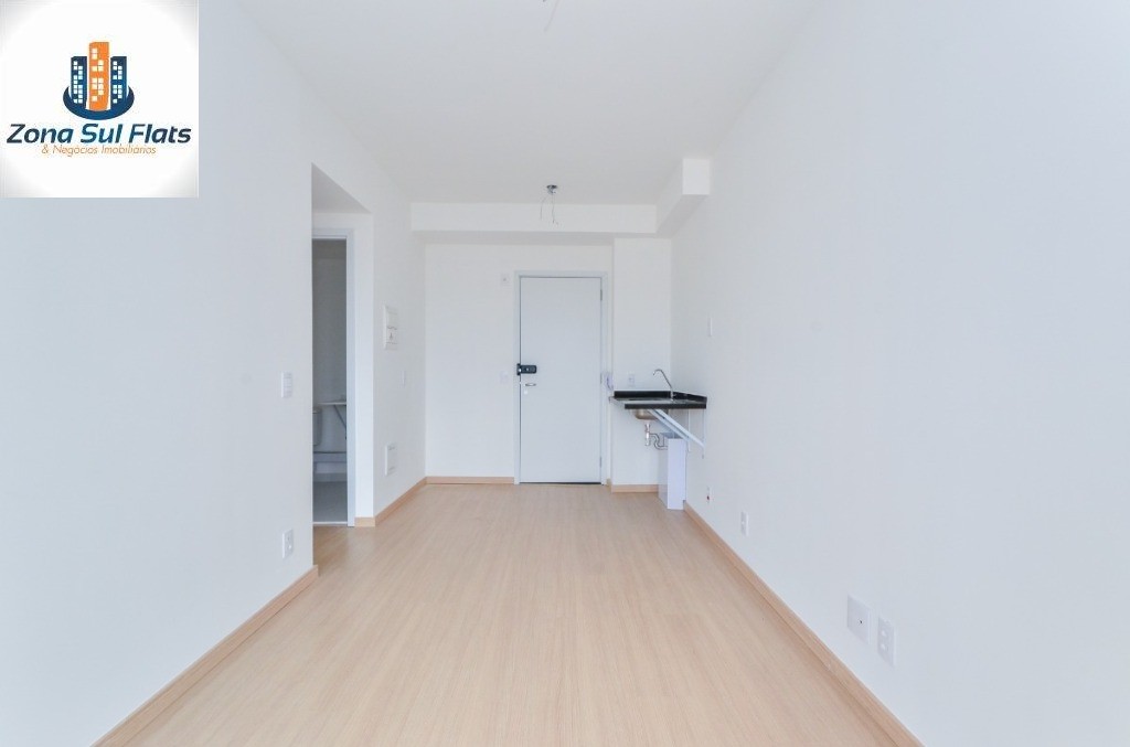 Apartamento à venda com 1 quarto, 33m² - Foto 5