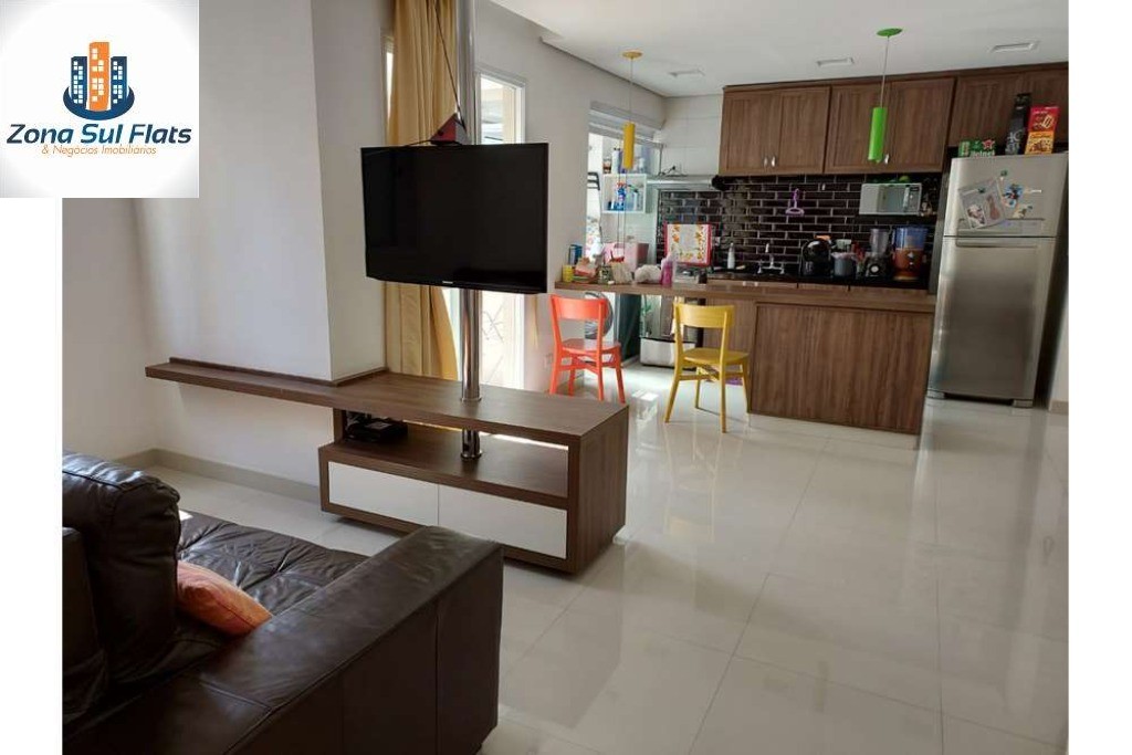 Apartamento à Venda Na Saúde Com 2 Dormitórios Sendo 1 Suíte e 1 Vaga