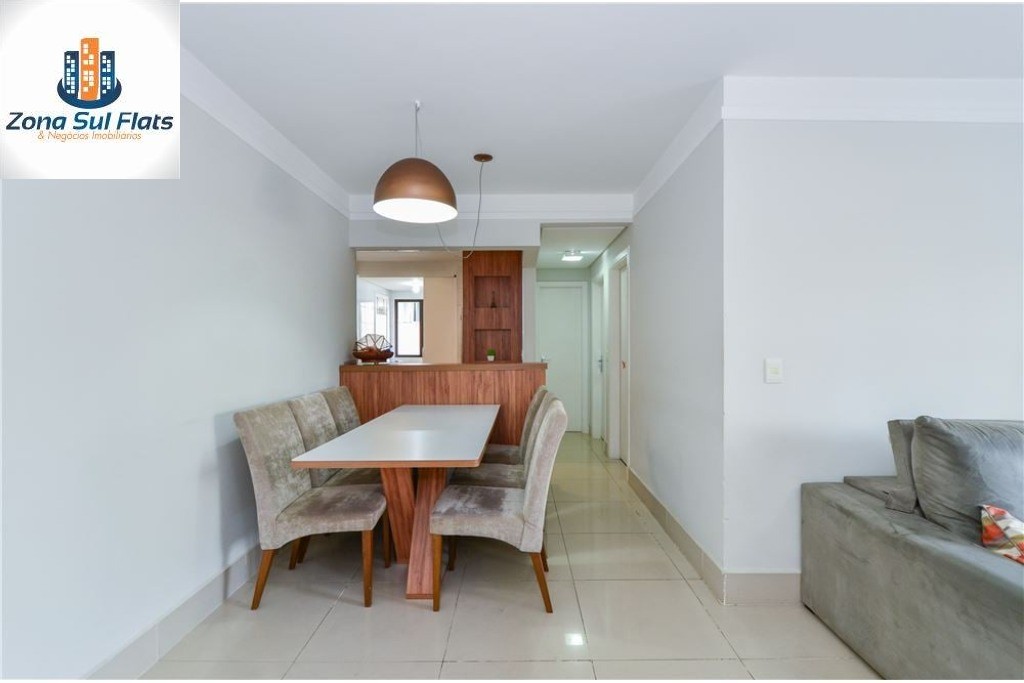 Apartamento à venda com 2 quartos, 64m² - Foto 3