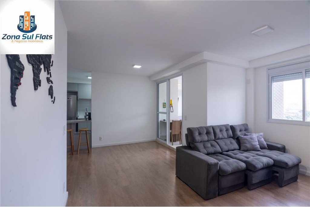 Apartamento à venda com 2 quartos, 84m² - Foto 2