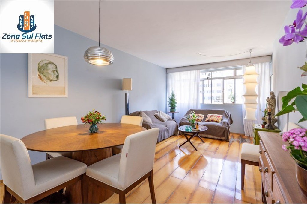 Apartamento à Venda Em Pinheiros Com 3 Dormitórios Sendo 1 Suíte e 2 Vagas