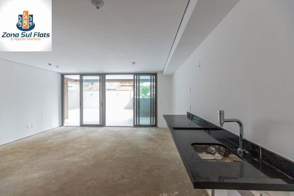 Apartamento à Venda Na Vila Nova Conceição Com 2 Suítes e 1 Vaga - Garden