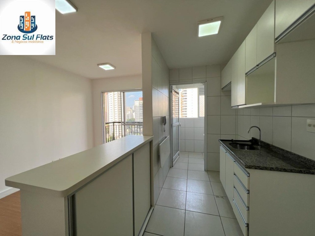 Apartamento à venda com 2 quartos, 54m² - Foto 2