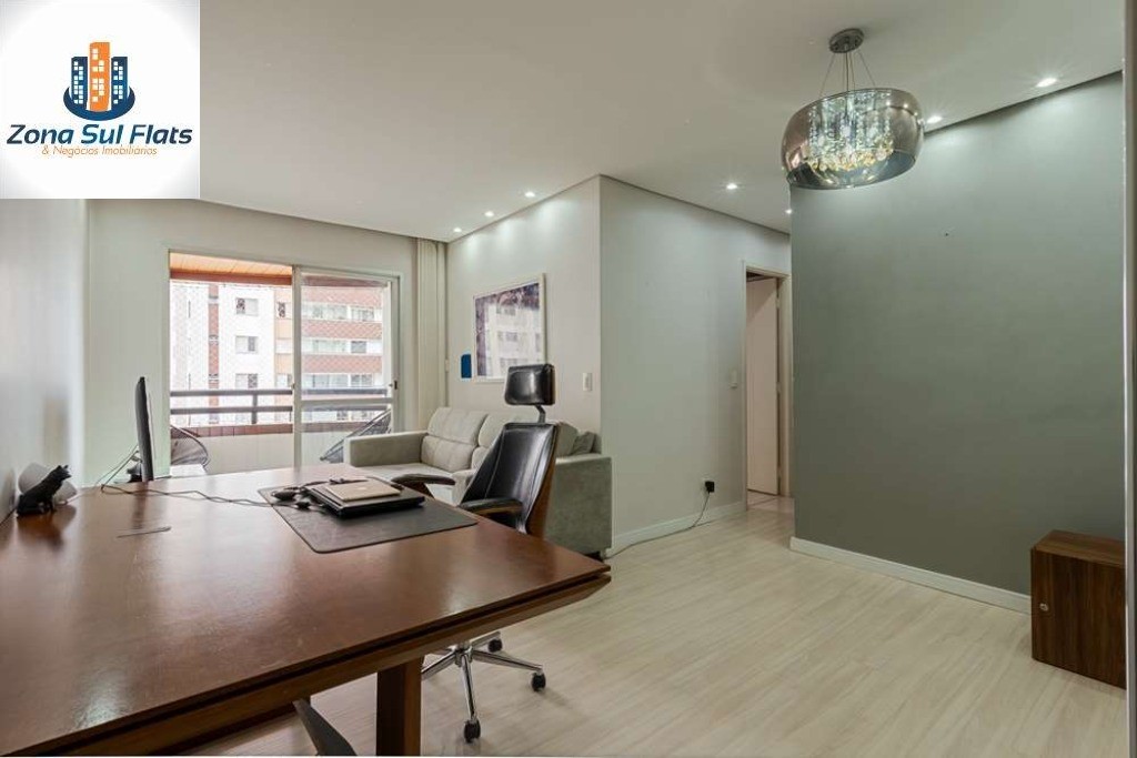 Apartamento à venda com 3 quartos, 73m² - Foto 1