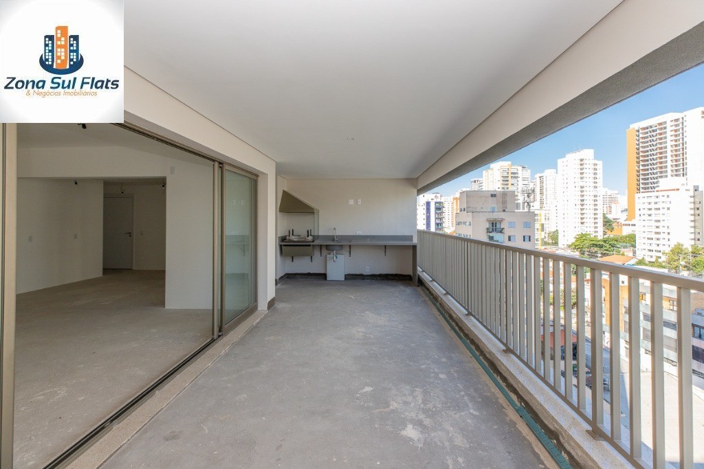 Apartamento à venda com 3 quartos, 158m² - Foto 4