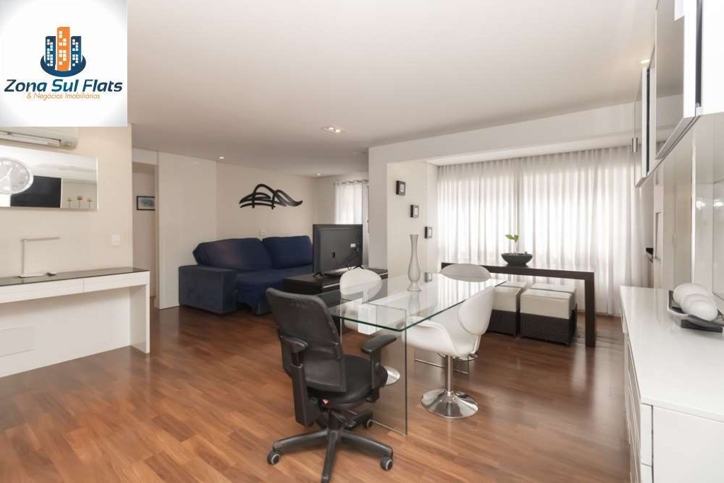 Apartamento à venda com 2 quartos, 96m² - Foto 3