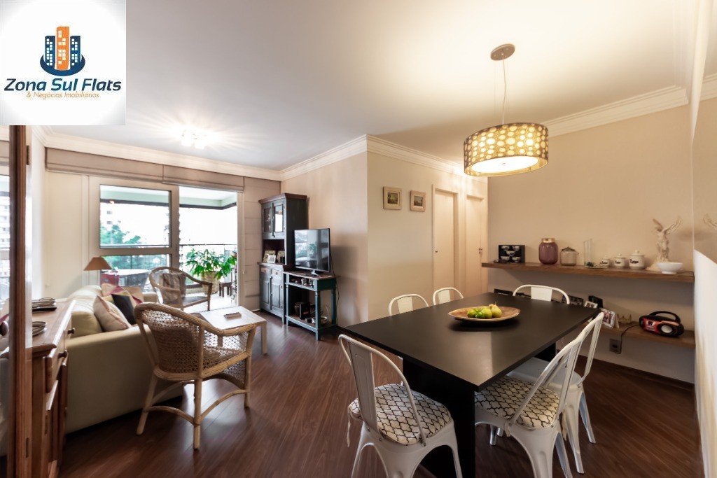 Apartamento à Venda Na Saúde Com 3 Dormitórios Sendo 1 Suíte e 2 Vagas - Varanda