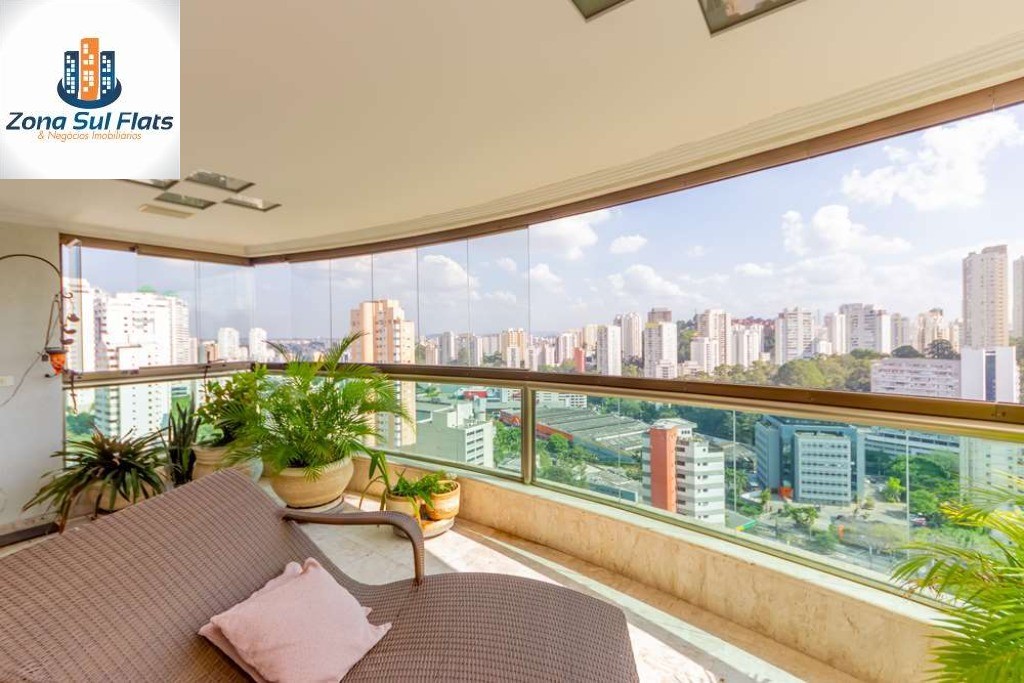 Apartamento à venda com 4 quartos, 228m² - Foto 5