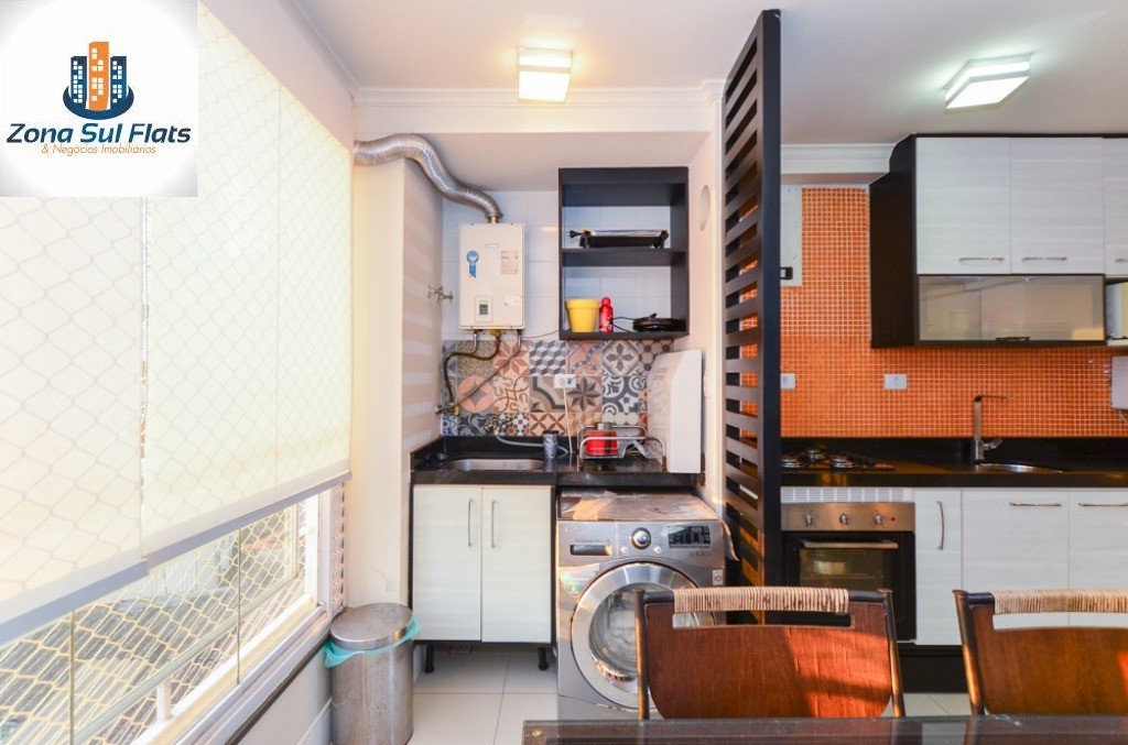 Apartamento à venda com 2 quartos, 56m² - Foto 5