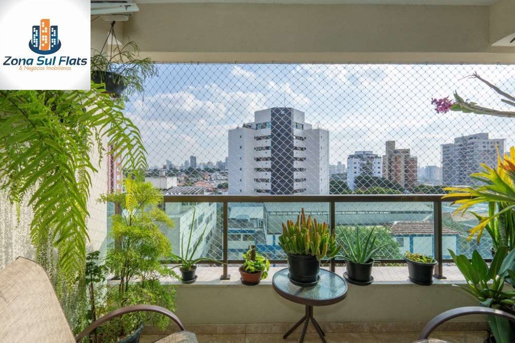 Apartamento à venda com 3 quartos, 126m² - Foto 8